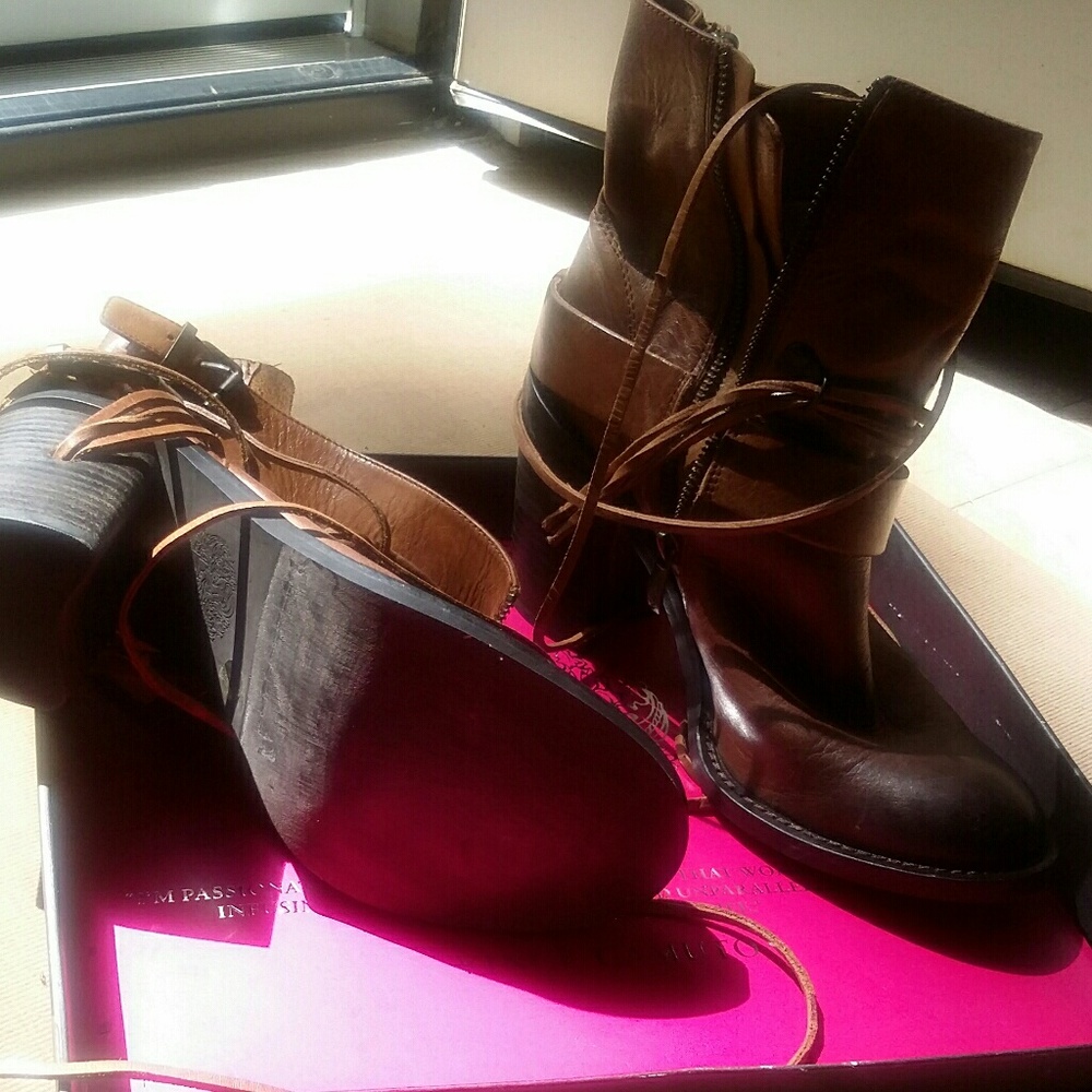 lady bootie